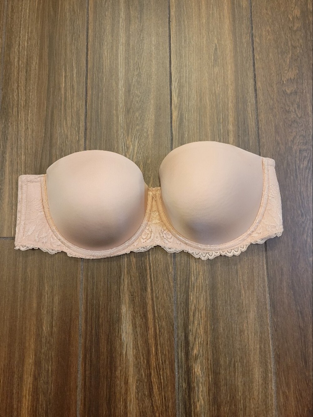 Torrid Curve Strapless Bra